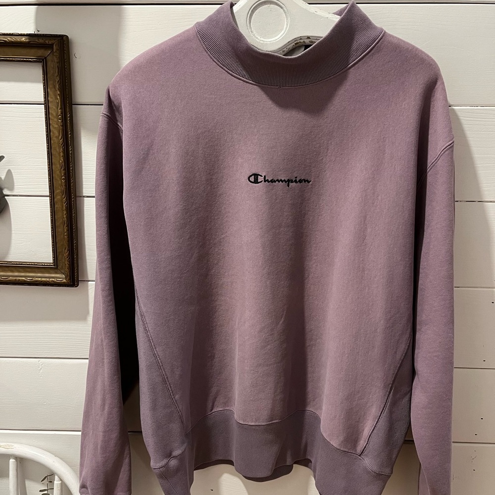 Champion sweat shirt